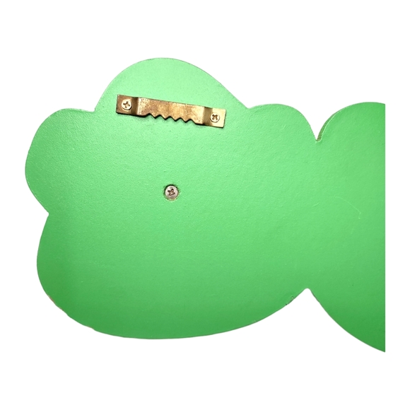 Kids Monkey Theme Coat Towel Hanger & Room Wall Decor Home Accent - Picture 6 of 12